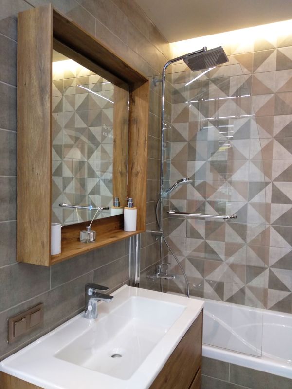 Bathroom Tile Upgrades