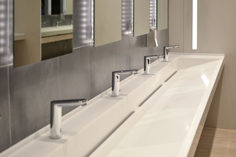 Contemporary Bathroom Fixtures