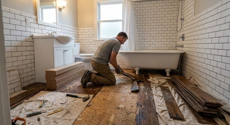 Top Bathroom Remodeling Companies in Land O Lakes, FL