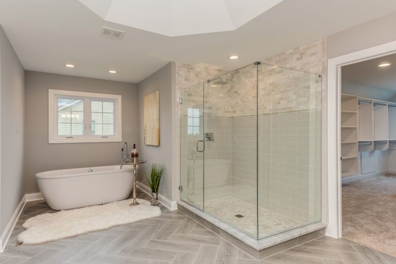 Modern Bathtub Styles