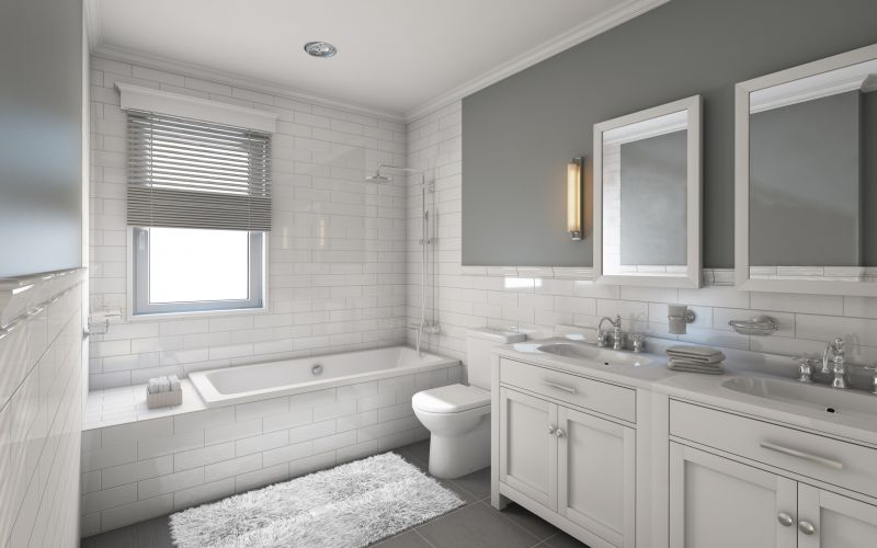 Modern Bathroom Remodeling